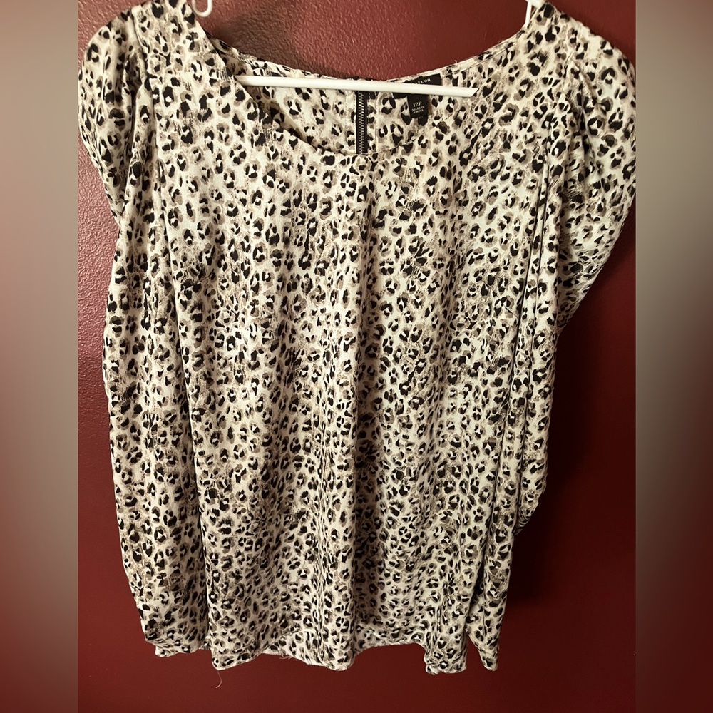 Ann Taylor Blouse